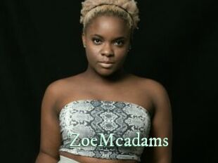ZoeMcadams