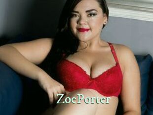 ZoePorter