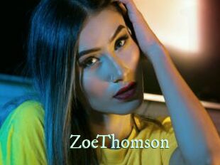 ZoeThomson