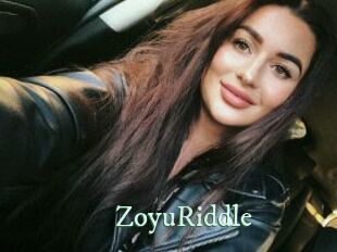 ZoyuRiddle