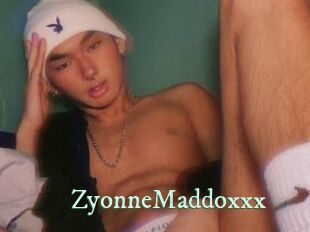 ZyonneMaddoxxx