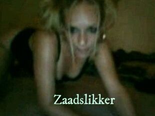 Zaadslikker