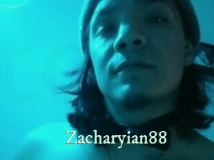 zacharyian88 Top Blog X