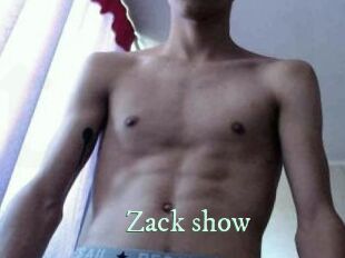 Zack_show