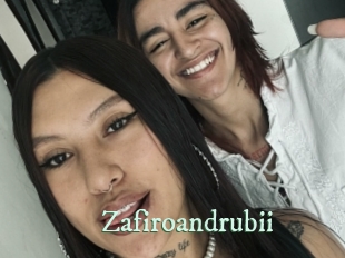 Zafiroandrubii