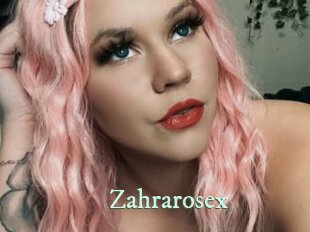 Zahrarosex