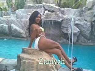 Zaniyah