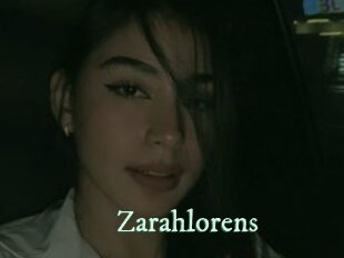 Zarahlorens