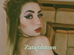 Zarajohnson