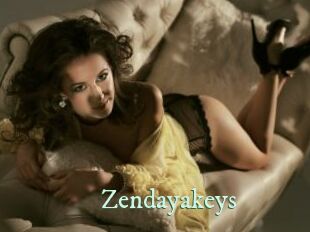 Zendayakeys