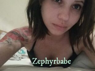 Zephyrbabe