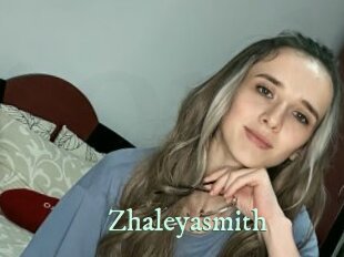 Zhaleyasmith