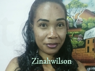 Zinahwilson