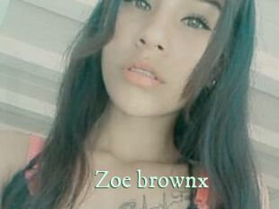 Zoe_brownx