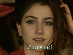 Zoeevansi