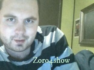 Zoro4show